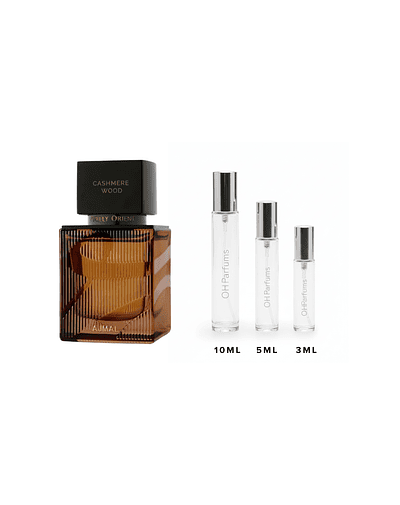 Ajmal - Cashmere Wood Decant