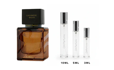 Ajmal - Cashmere Wood Decant