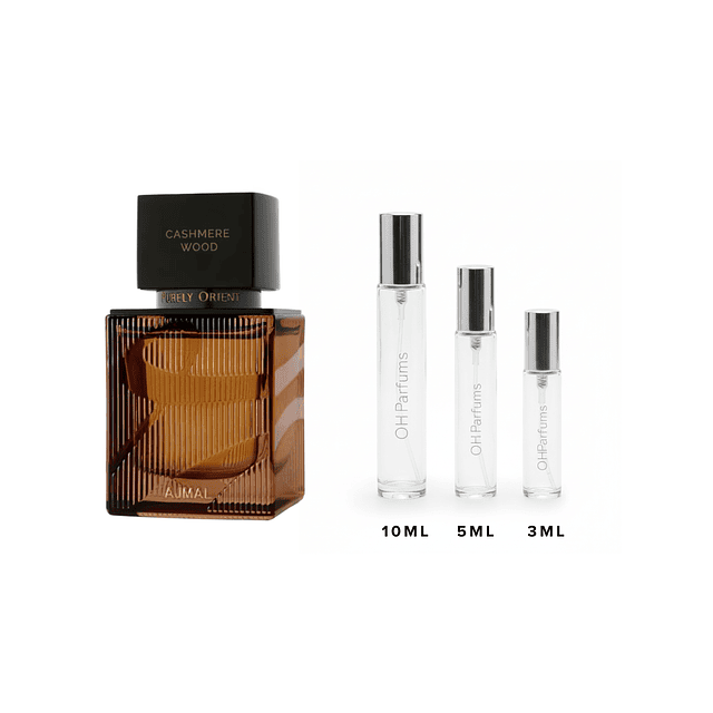 Ajmal - Cashmere Wood Decant