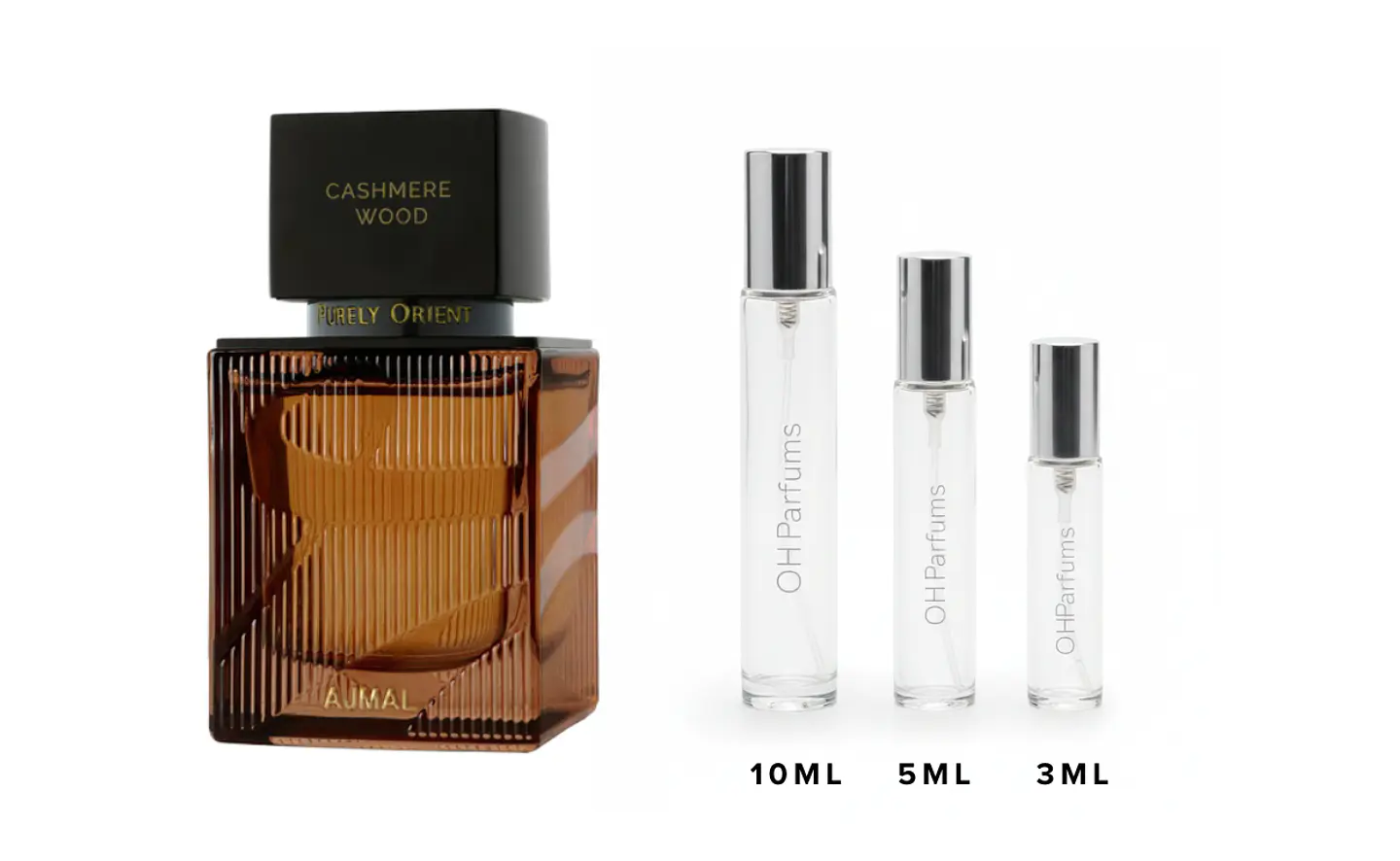 Ajmal - Cashmere Wood Decant 1