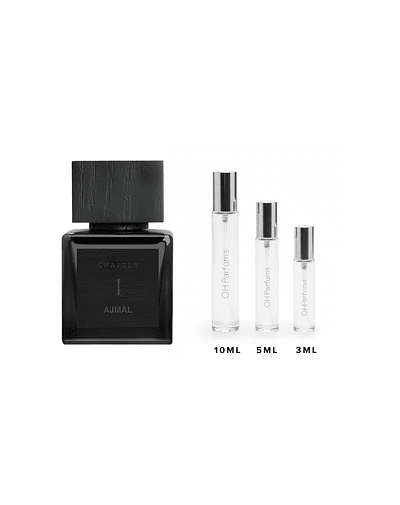 Ajmal - Chapter 1 Decant