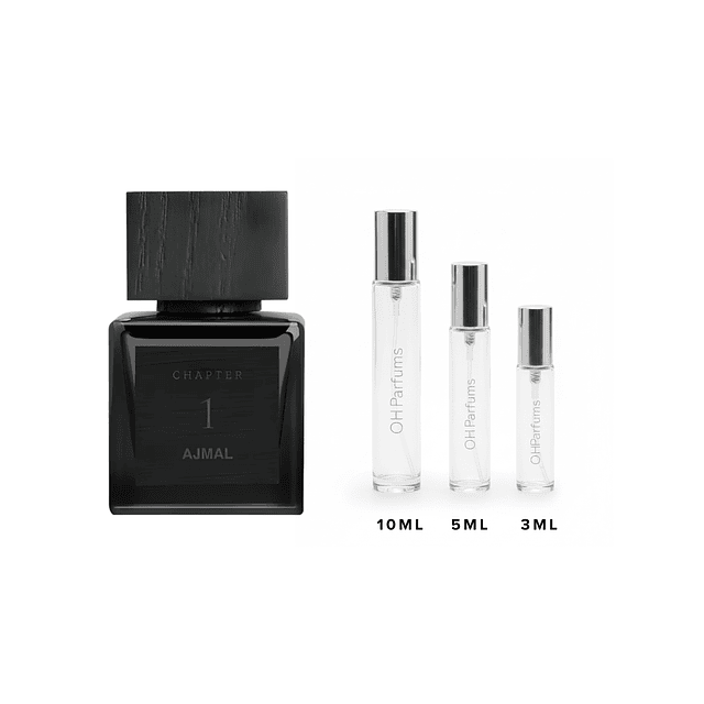 Ajmal - Chapter 1 Decant