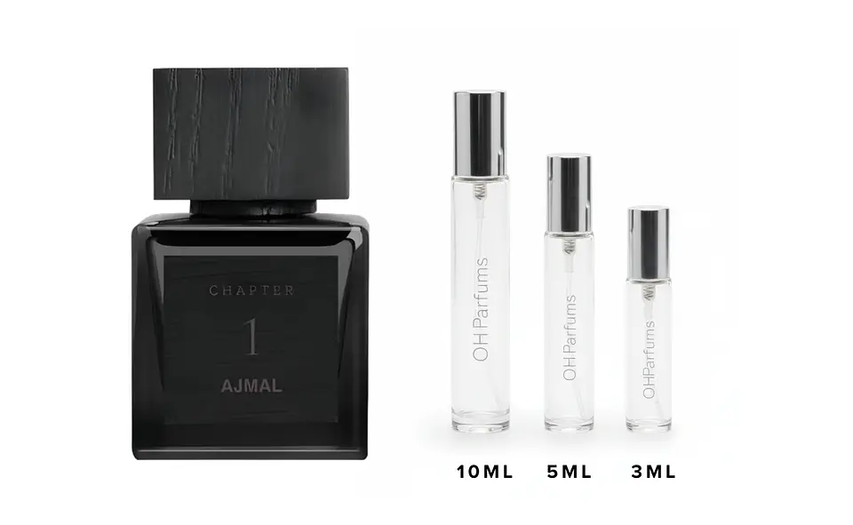Ajmal - Chapter 1 Decant 1