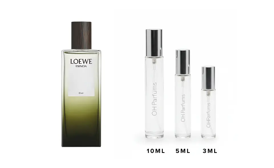 Loewe - Esencia Elixir Decant 1