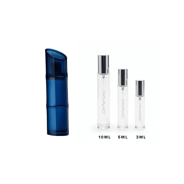 Kenzo - Eau de Toilette Intense Decant