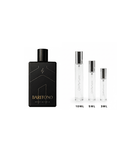 Nobleman - Baritono Decant 