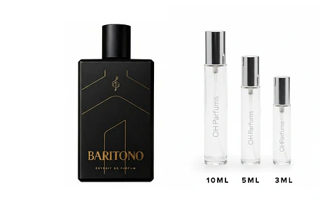Nobleman - Baritono Decant 