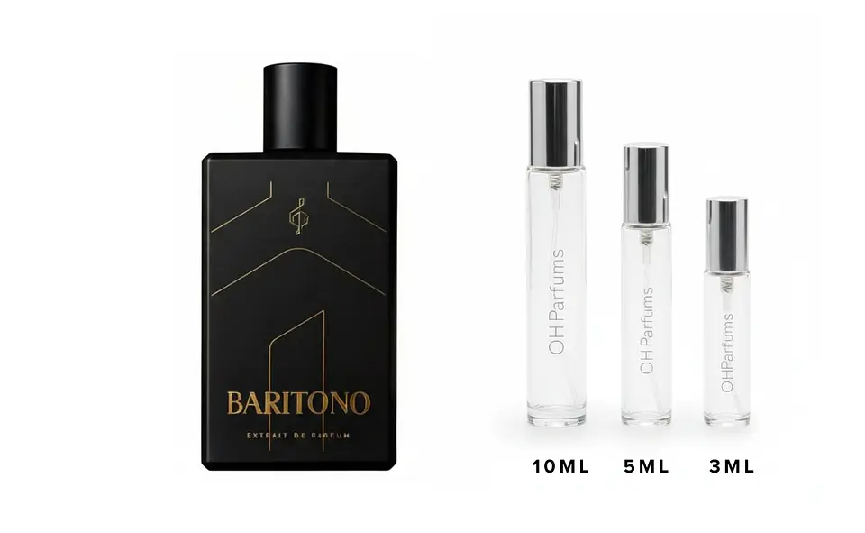 Nobleman - Baritono Decant  1