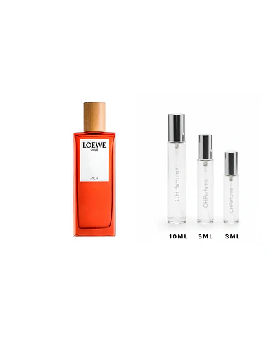 Loewe - Solo Atlas Decant