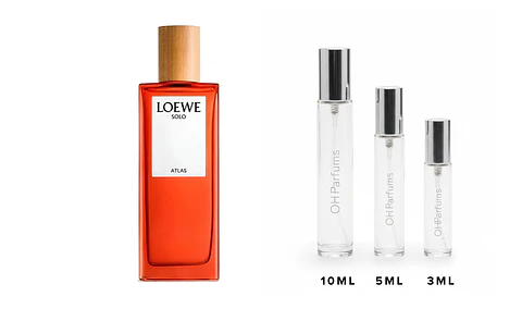 Loewe - Solo Atlas Decant