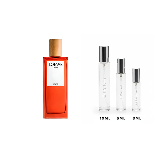 Loewe - Solo Atlas Decant