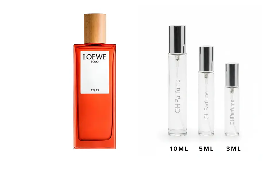 Loewe - Solo Atlas Decant 1