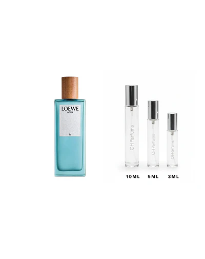 Loewe - Agua Él Decant