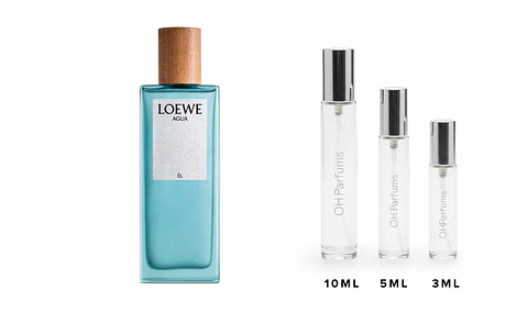 Loewe - Agua Él Decant