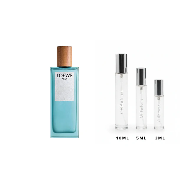 Loewe - Agua Él Decant