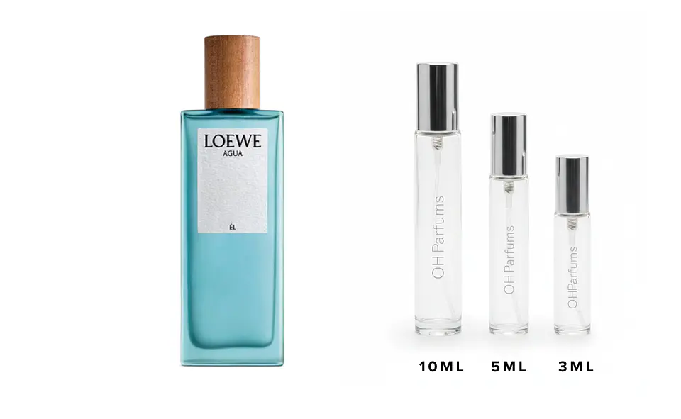 Loewe - Agua Él Decant 1