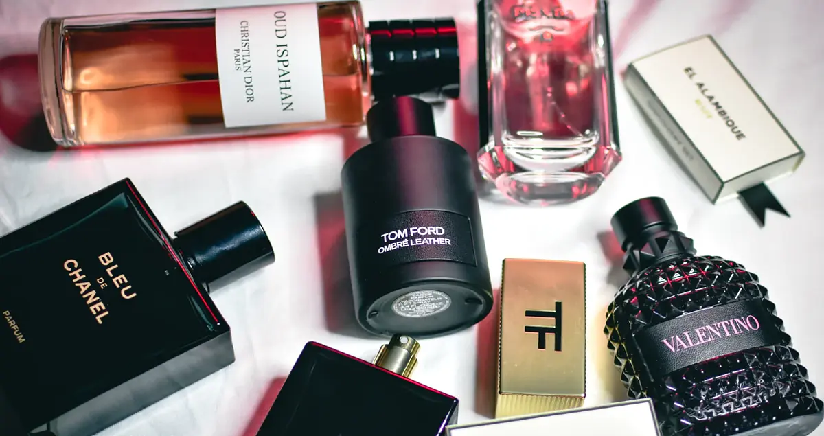 Perfumes de Diseñador