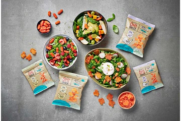 OH!Snack vence concurso Ideas4Sharks