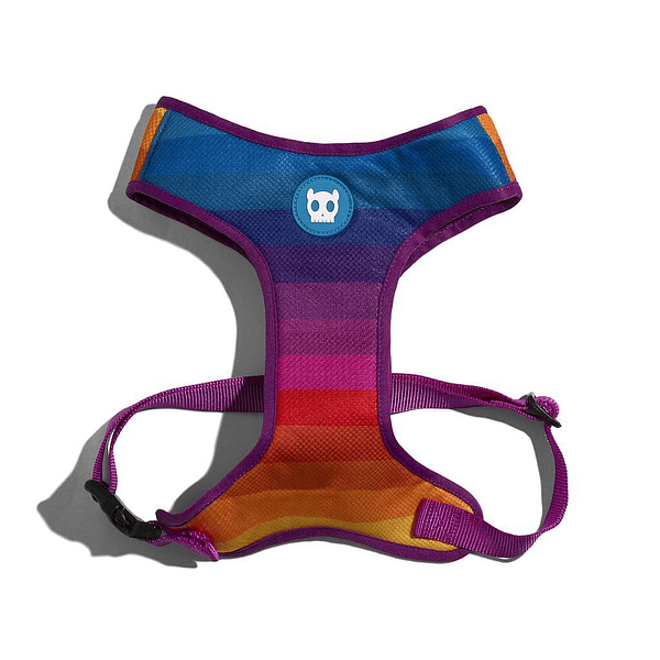 ZEEDOG AIR MESH ADJUSTABLE HARNESS PRISMA