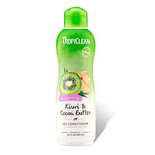 TROPICLEAN KIWI AND COCOA BUTTER CONDITIONER