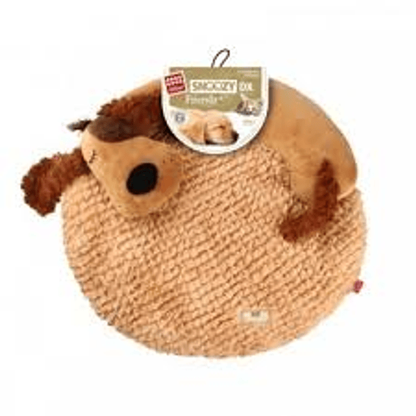 COJIN CAMA PERRO SNOOZY FRIENDS 3D