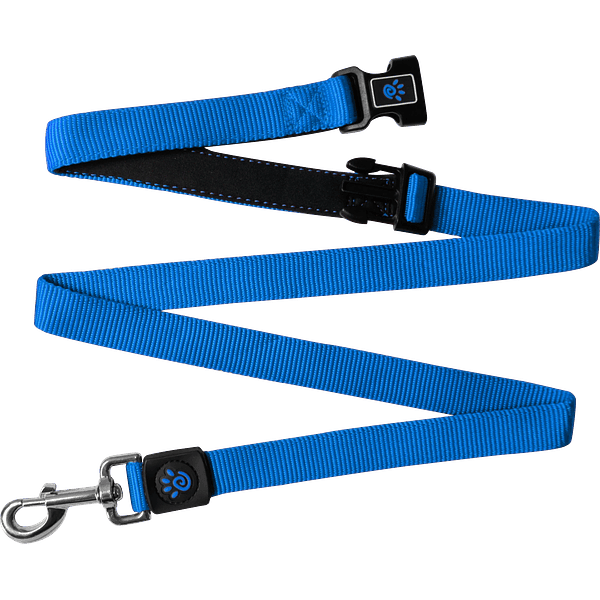 DOCO CORREA PERRO SIGNATURE 1048 AZUL VARIAS TALLAS