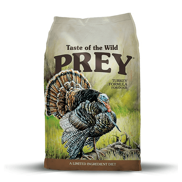 PREY FORMULA TURKEY PERRO