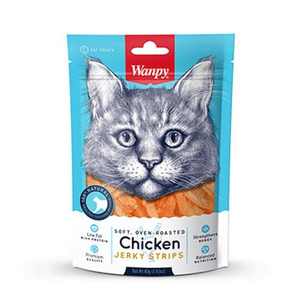 WANPY CAT CHICKEN (pollo)