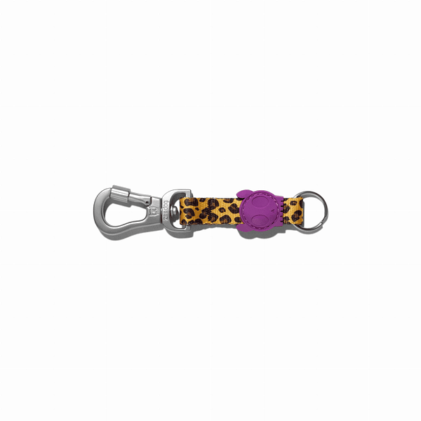 ZEEDOG KEYCHAIN HONEY