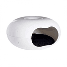 CAT HOUSE DONUT WITH CUSHION