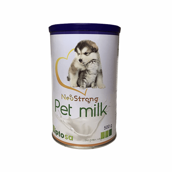 NEOSTRONG PET MILK 500GR LECHE MATERNA