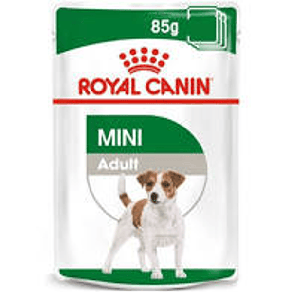 ROYAL CANIN SACHET MINI ADULTO 85GR