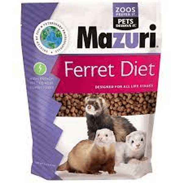 MAZURI - Ferret diet 2.27kg