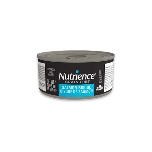 NUTRIENCE SUBZERO CATHUMEDO SALMON