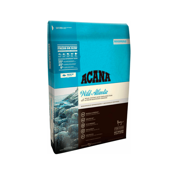 Acana Cat Wild Atlantic 1.8kg