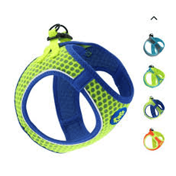 DOCO ARNES PERRO ATHLETICA SAFETY LIME