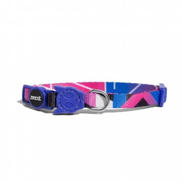 ZEEDOG COLLAR CAT MIDNIGHT