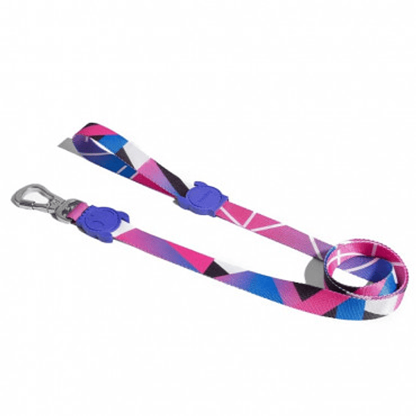 ZEEDOG LEASH MIDNIGHT