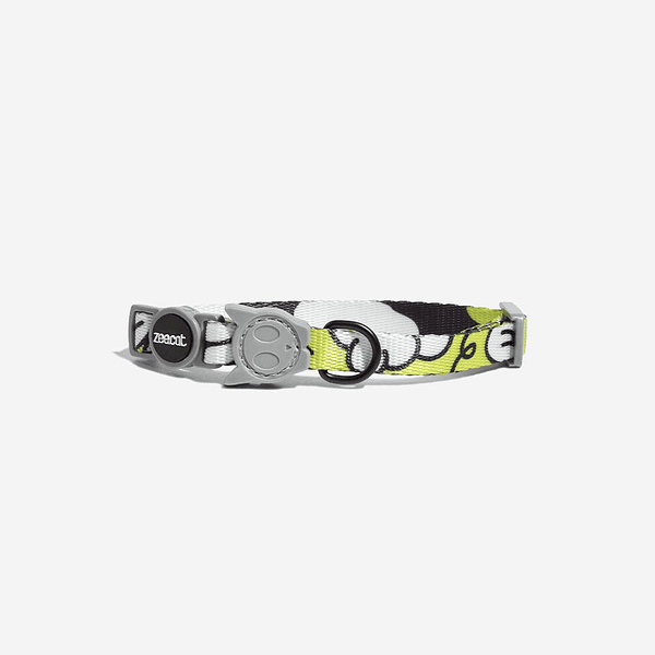 ZEECAT SMASH CAT COLLAR 