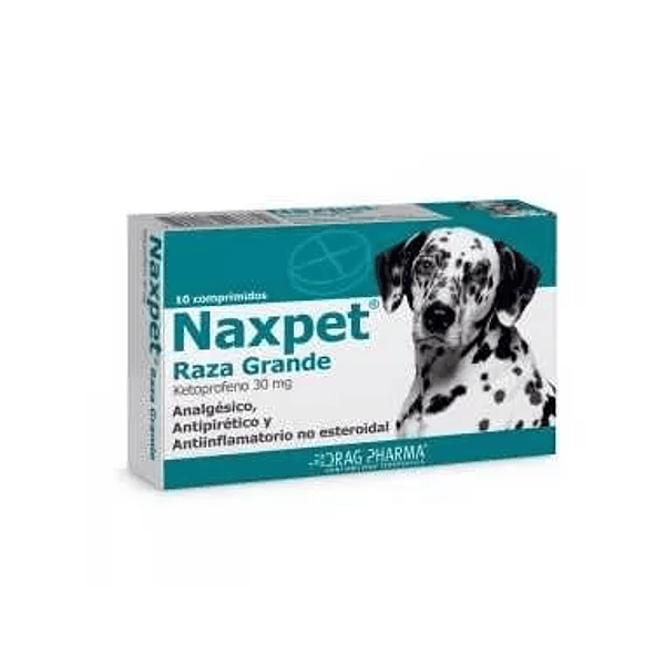 NAXPET RAZA GRANDE 10COMP