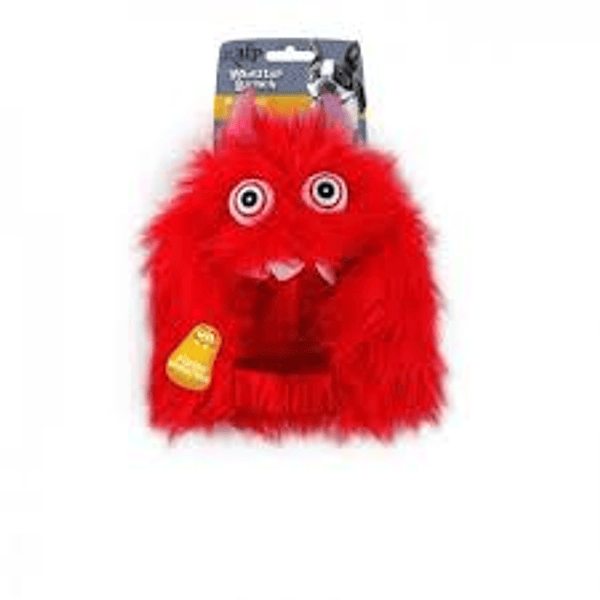 AFP MONSTER BUCH GORRO ROJO