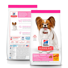 Hill's · Adult Small Paws Light 2KG