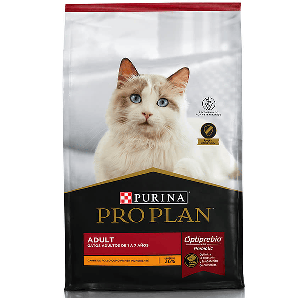 PROPLAN GATOS ADULTO 3KG