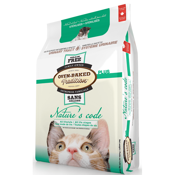 OBT NATURES CODE CAT URINARY 