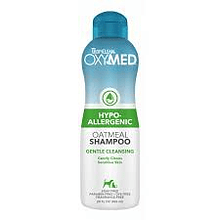 Tropiclean · Shampoo hipoalergenico oxymed