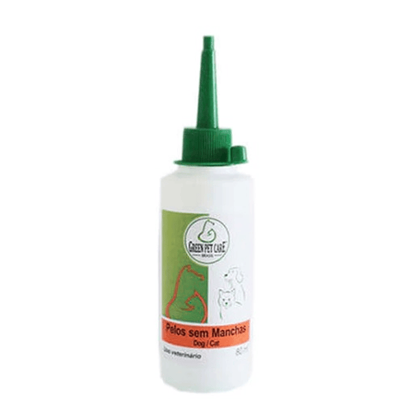 Limpiador de lágrimas perros y gatos 80 ml Green Pet Care