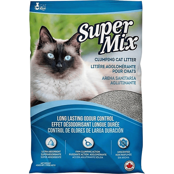 CAT LOVE SUPER MIX ARENA