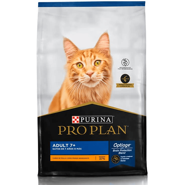 PROPLAN Adulto +7 GATO 3 KG