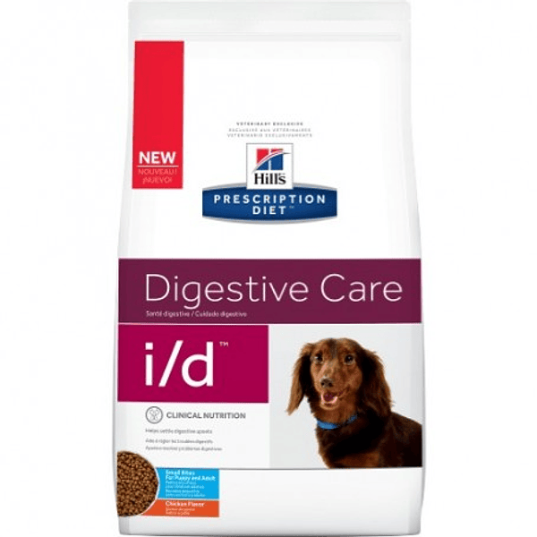 HILLS Canine prescription diet I/D 1.5KG