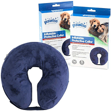 Collar isabelino inflable S